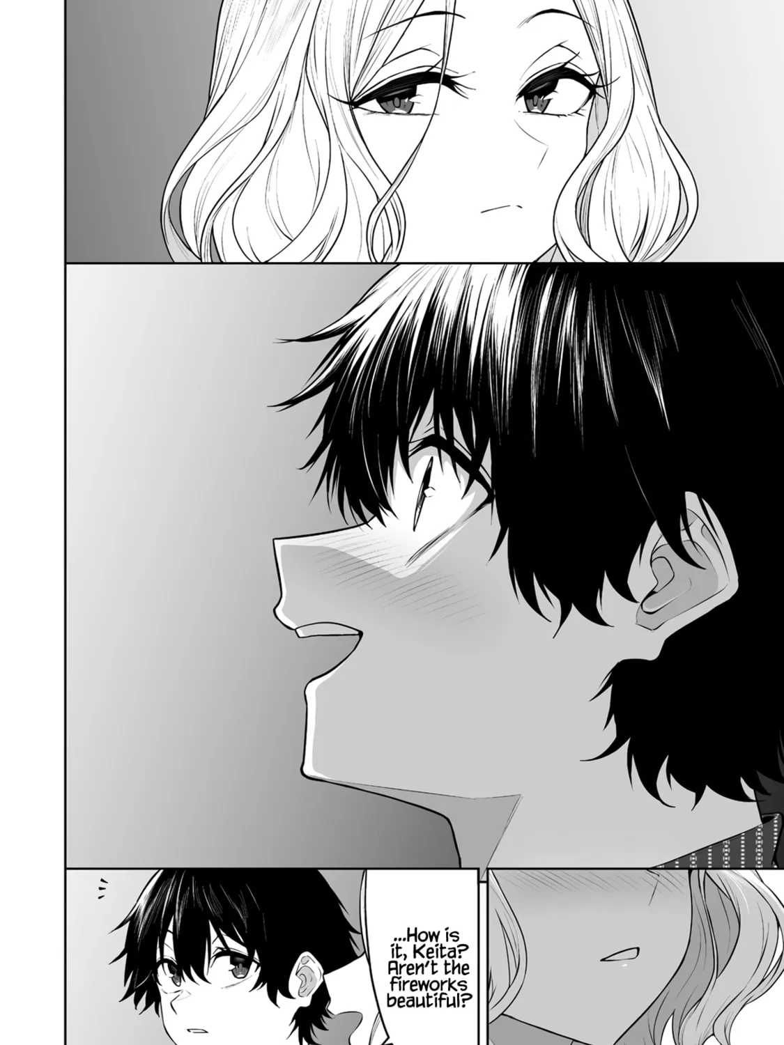 Imaizumi Brings All the Gals to His House Chapter 48 page 33 - 