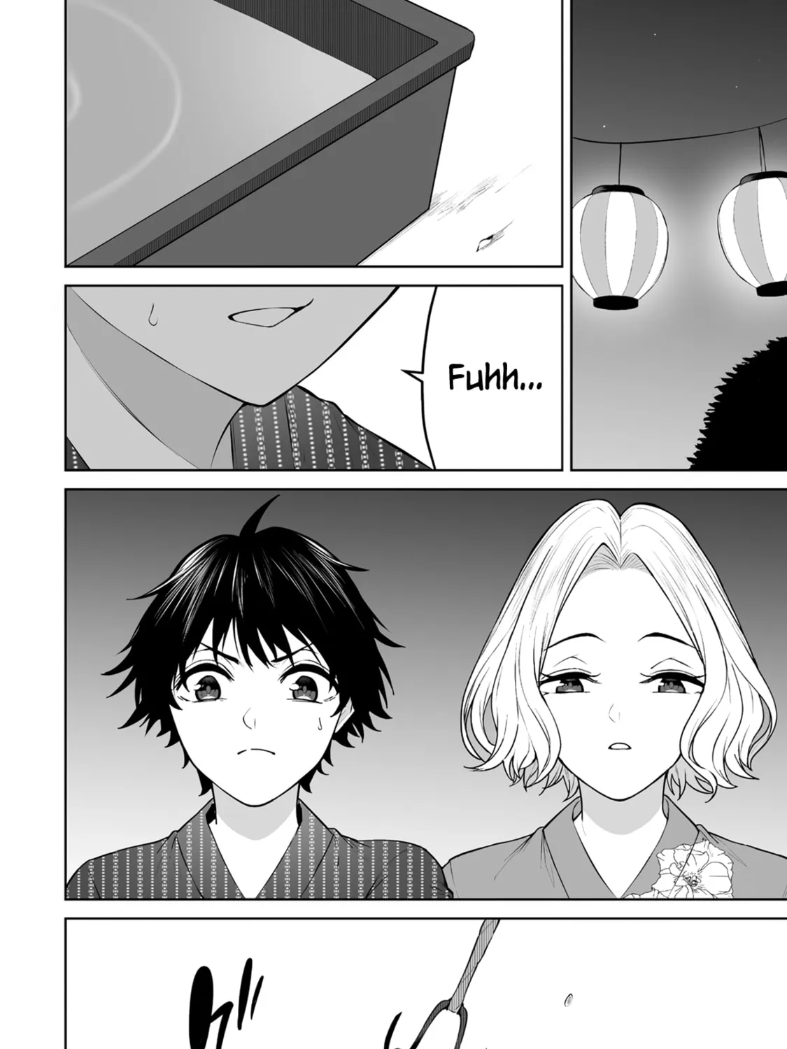 Imaizumi Brings All the Gals to His House Chapter 48 page 5 - 