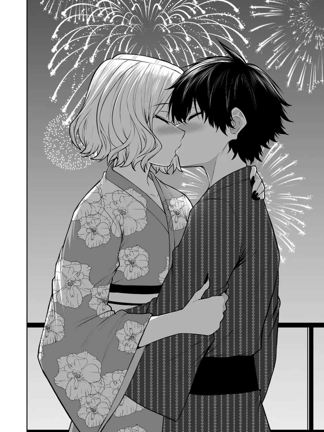 Imaizumi Brings All the Gals to His House Chapter 48 page 41 - 