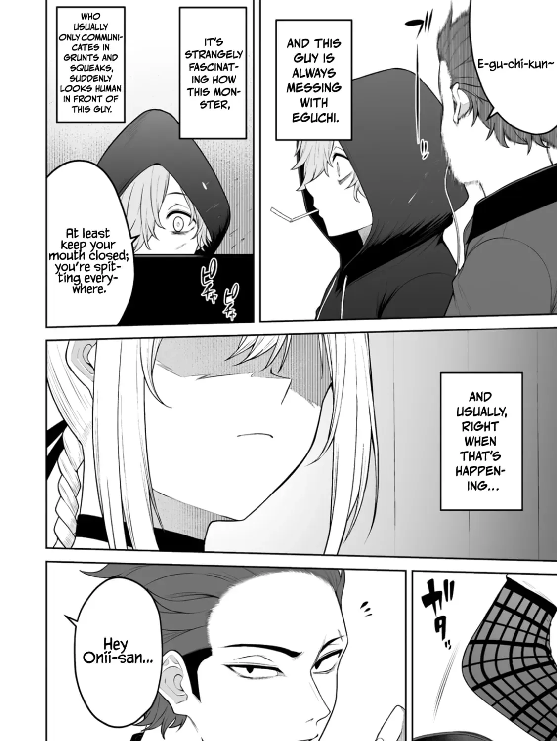 Imaizumi Brings All the Gals to His House Chapter 49 page 11 - 