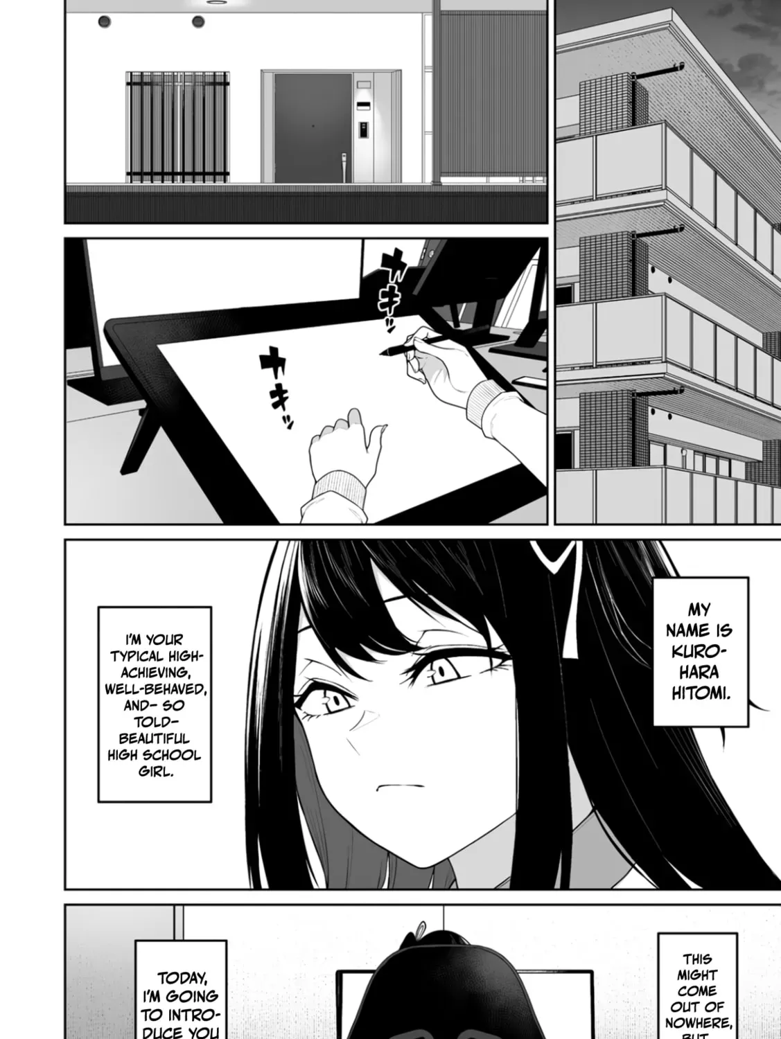Imaizumi Brings All the Gals to His House Chapter 49 page 3 - 