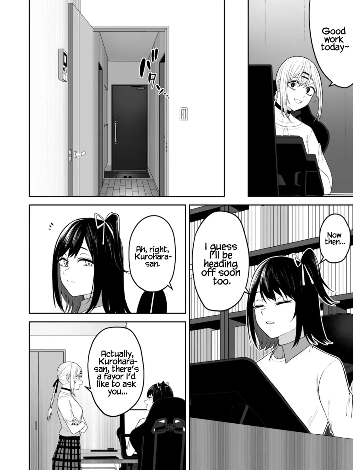 Imaizumi Brings All the Gals to His House Chapter 49 page 39 - 