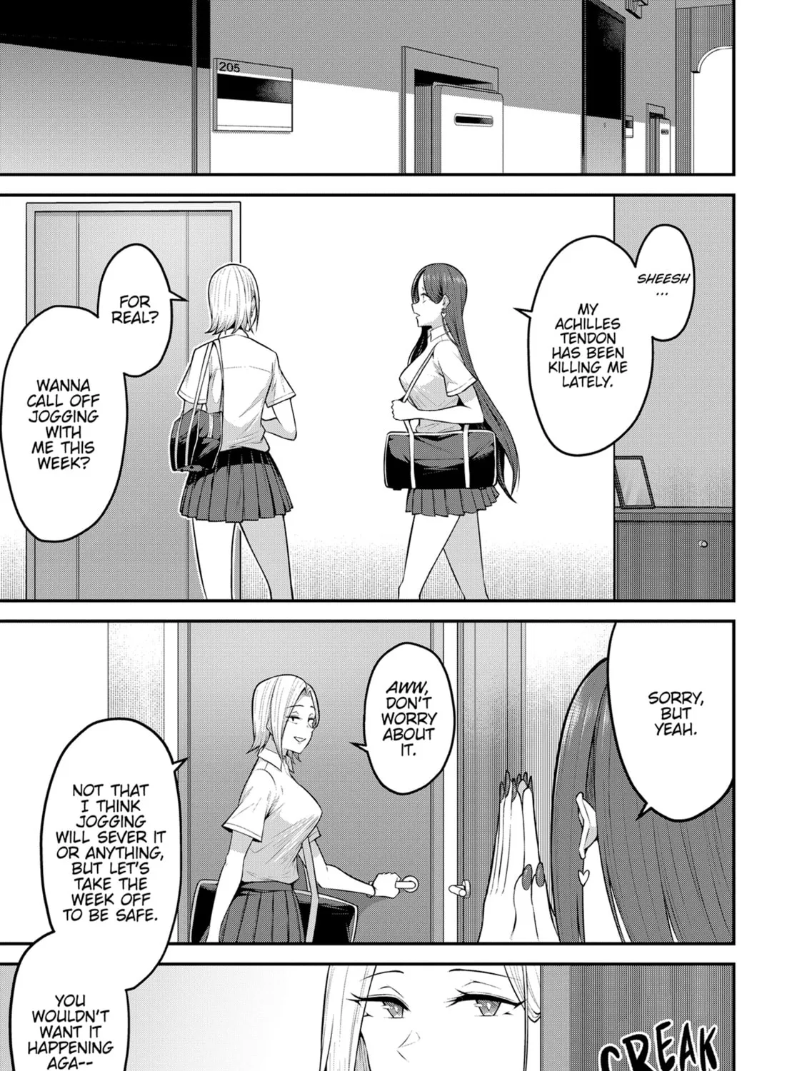 Imaizumi Brings All the Gals to His House Chapter 5 page 3 - 