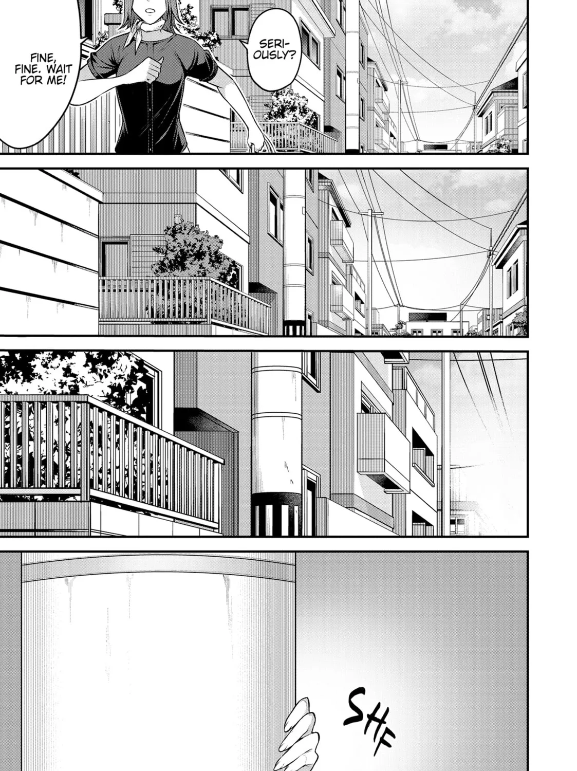 Imaizumi Brings All the Gals to His House Chapter 5 page 37 - 