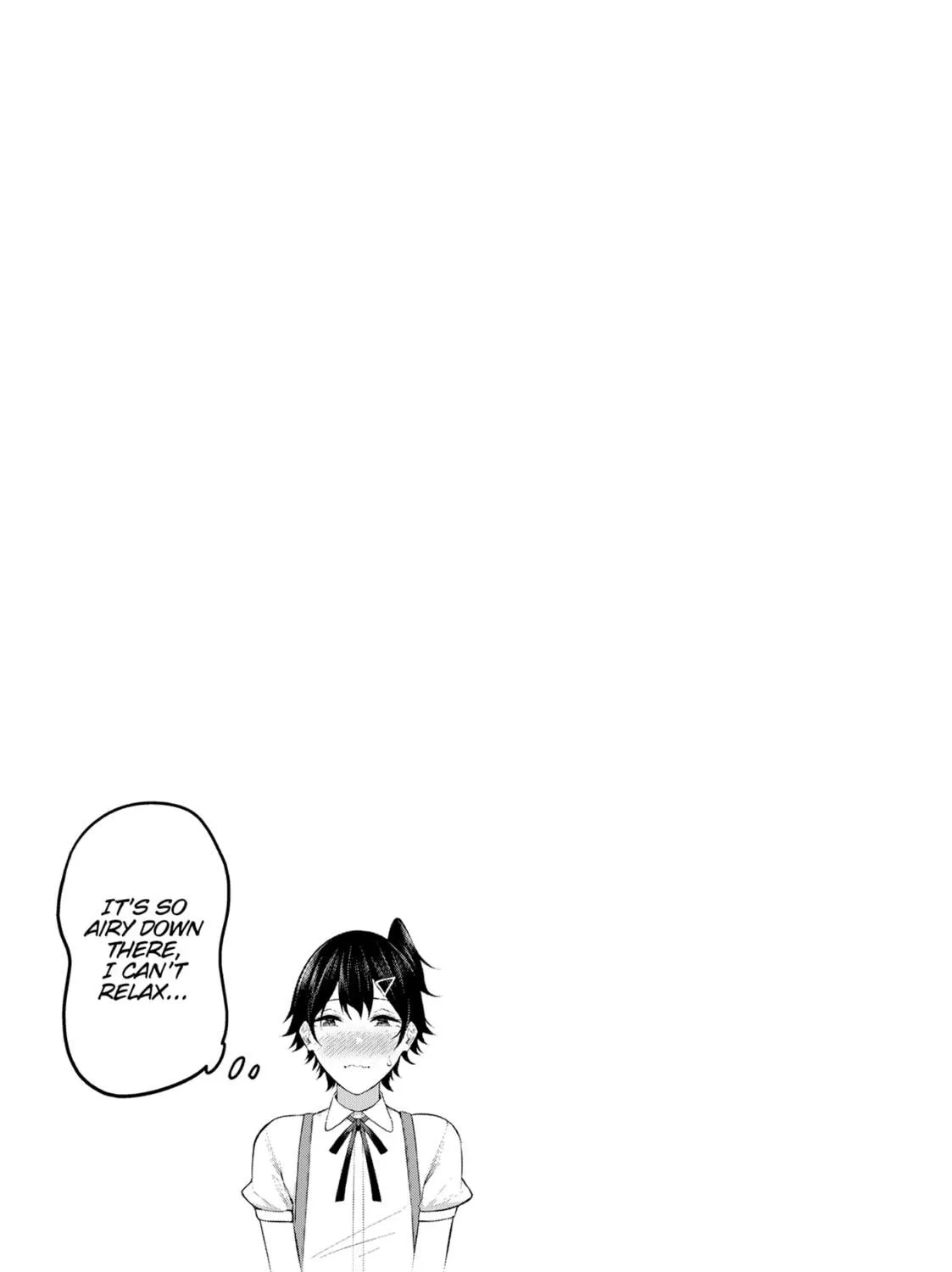 Imaizumi Brings All the Gals to His House Chapter 5 page 41 - 