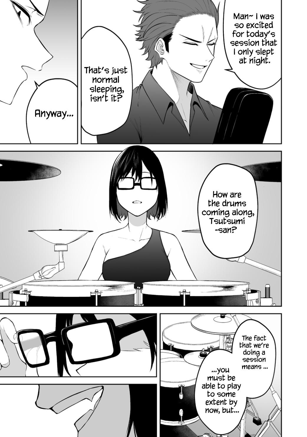 Imaizumi Brings All the Gals to His House Chapter 51 page 14 - 