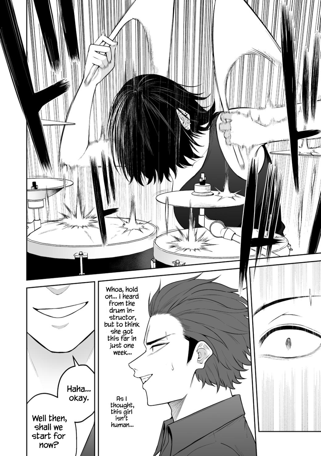Imaizumi Brings All the Gals to His House Chapter 51 page 15 - 