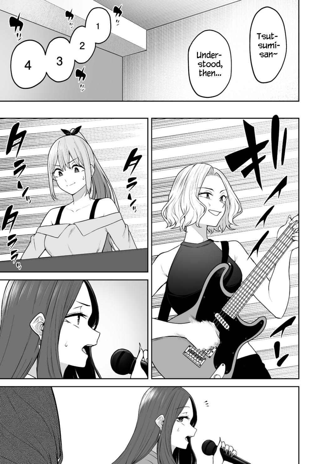Imaizumi Brings All the Gals to His House Chapter 51 page 16 - 