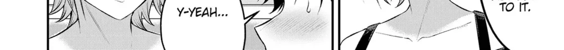 Imaizumi Brings All the Gals to His House Chapter 6.1 page 38 - 