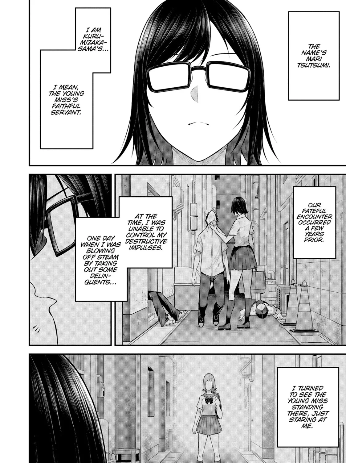 Imaizumi Brings All the Gals to His House Chapter 6 page 3 - 