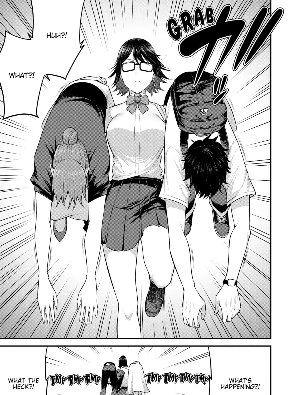 Imaizumi Brings All the Gals to His House Chapter 6 page 21 - 