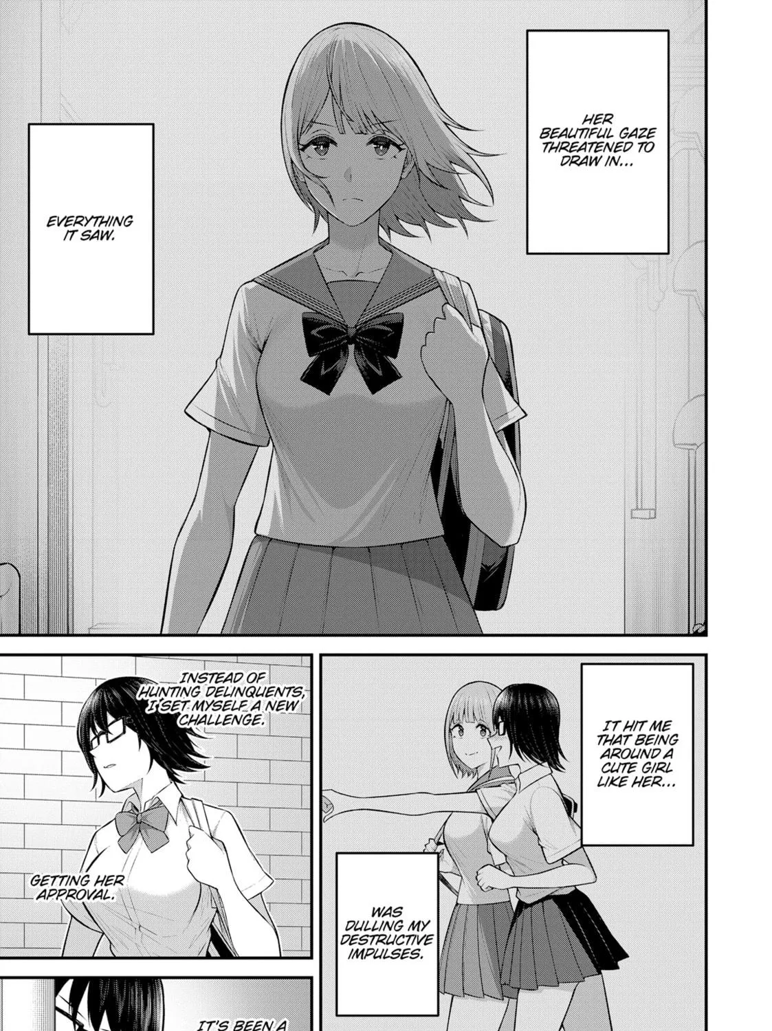 Imaizumi Brings All the Gals to His House Chapter 6 page 5 - 