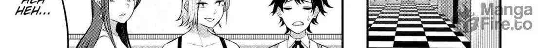 Imaizumi Brings All the Gals to His House Chapter 6 page 50 - 