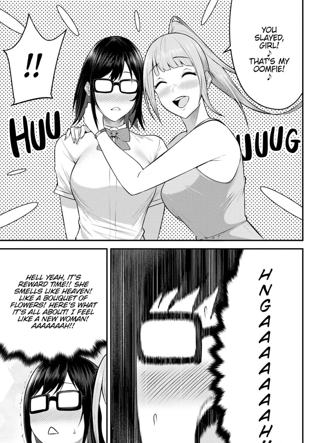 Imaizumi Brings All the Gals to His House Chapter 6 page 53 - 
