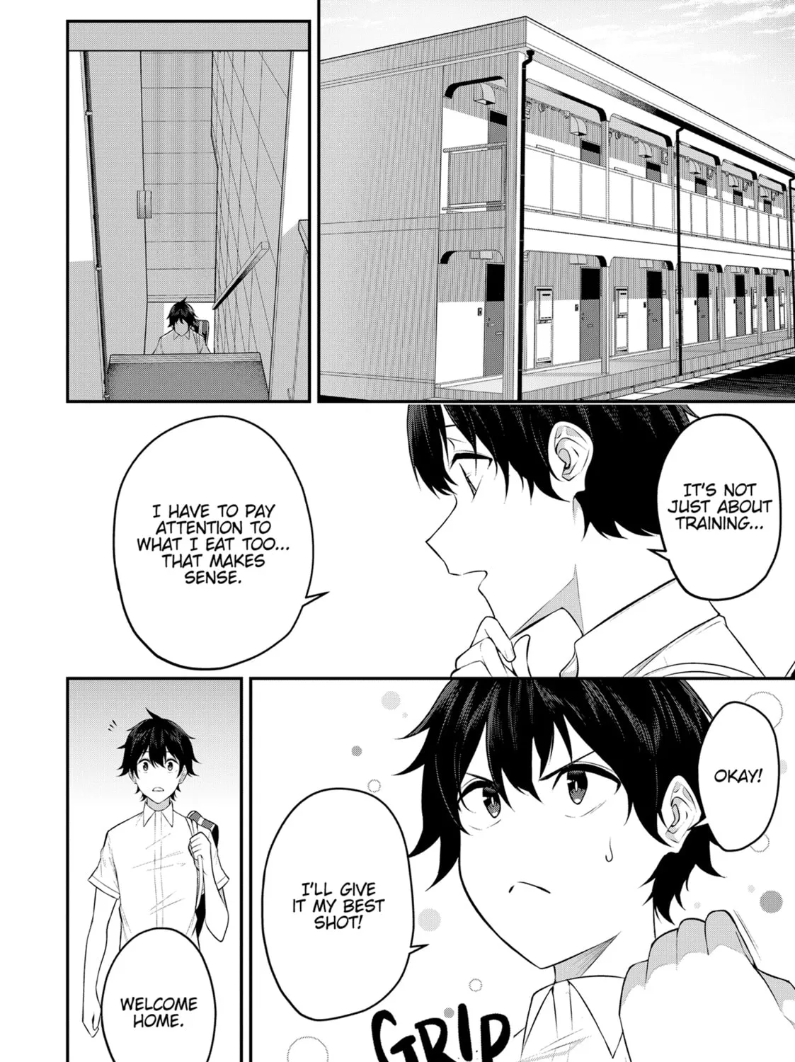 Imaizumi Brings All the Gals to His House Chapter 7 page 15 - 