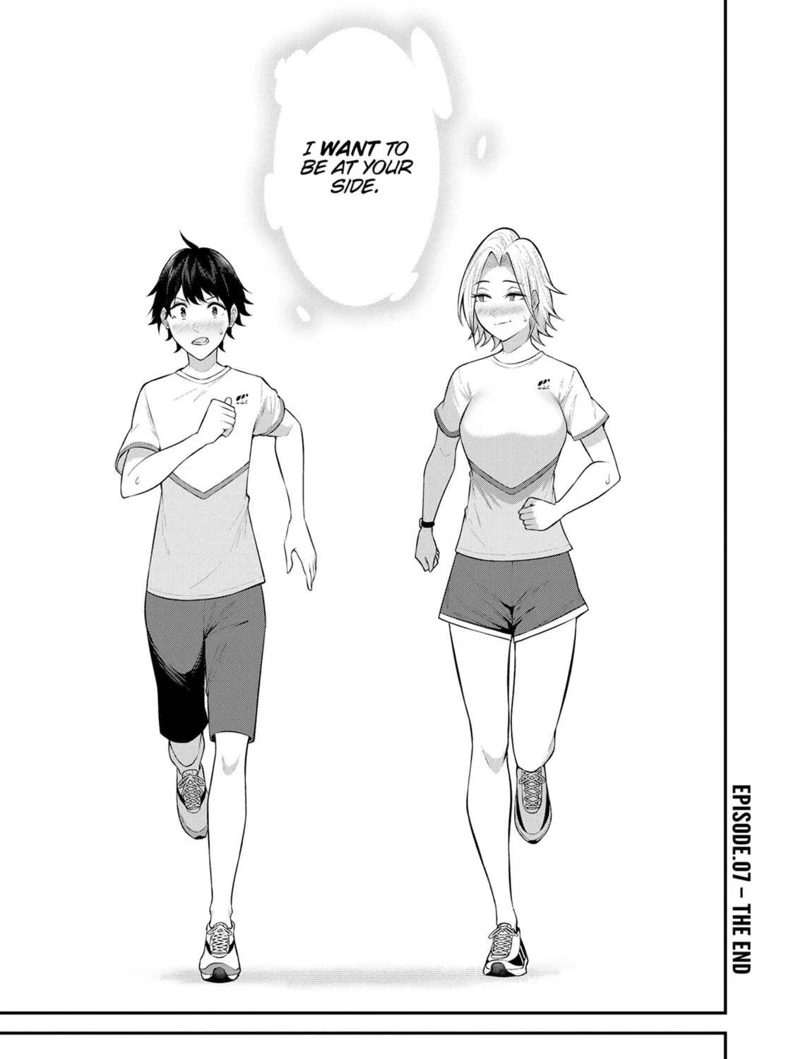 Imaizumi Brings All the Gals to His House Chapter 7 page 45 - 