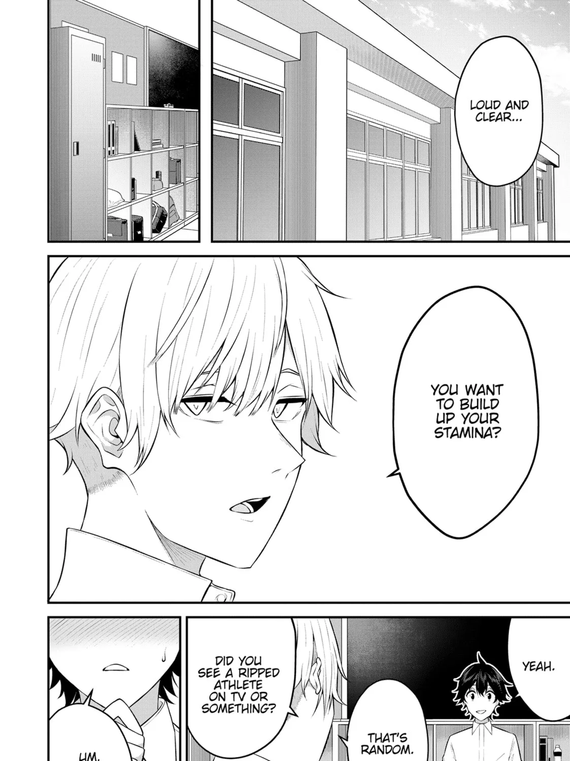 Imaizumi Brings All the Gals to His House Chapter 7 page 7 - 
