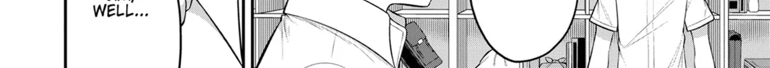 Imaizumi Brings All the Gals to His House Chapter 7 page 8 - 