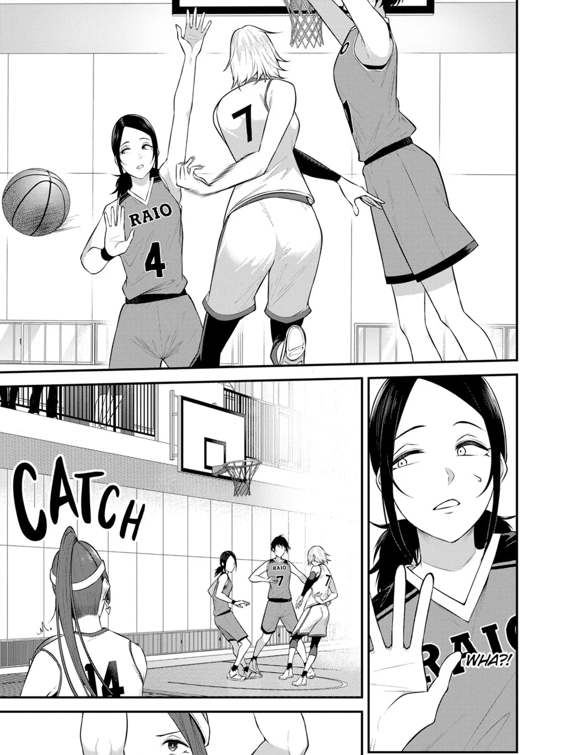 Imaizumi Brings All the Gals to His House Chapter 8 page 27 - 