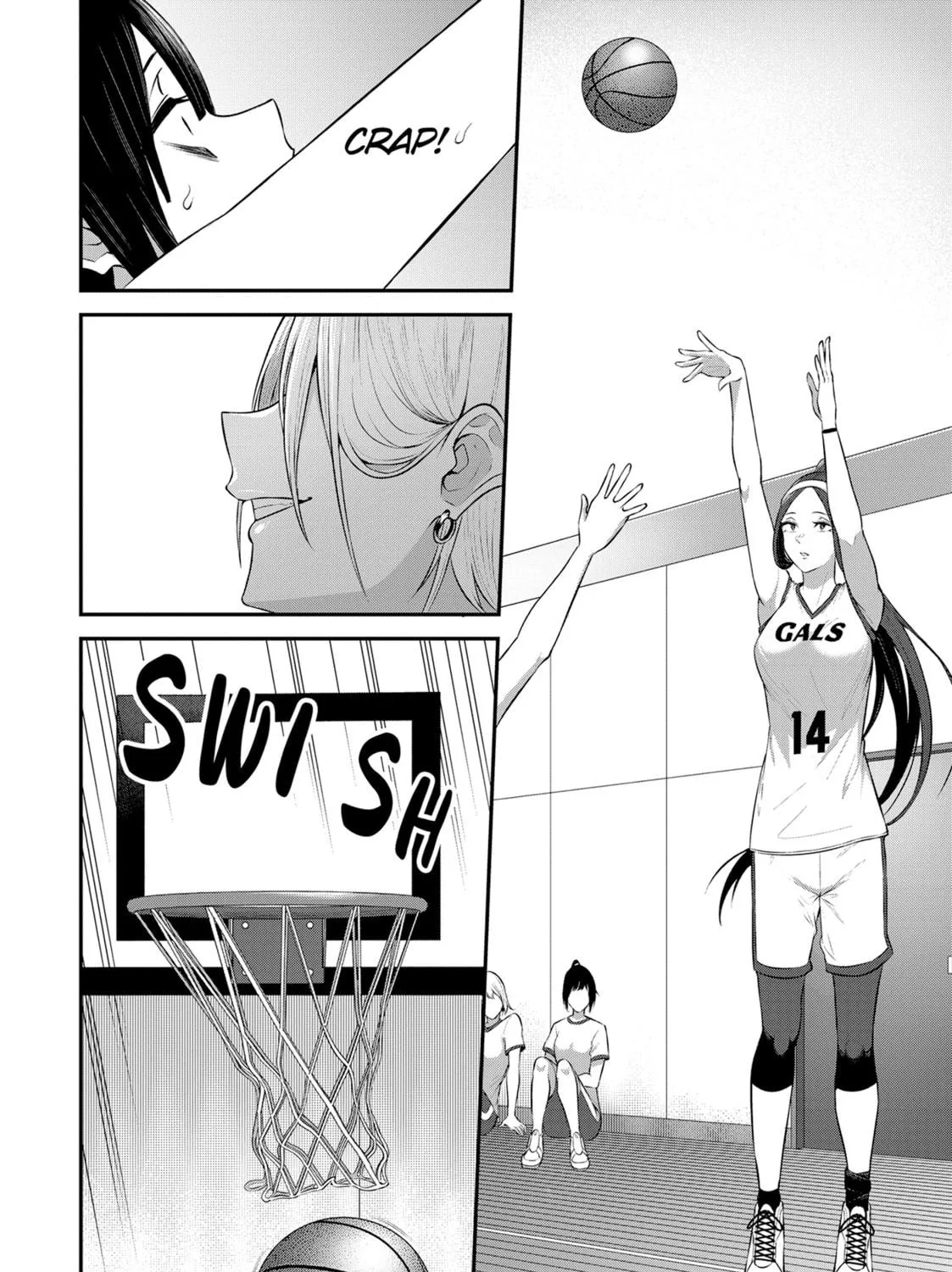 Imaizumi Brings All the Gals to His House Chapter 8 page 29 - 