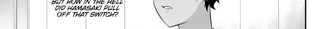 Imaizumi Brings All the Gals to His House Chapter 8 page 32 - 
