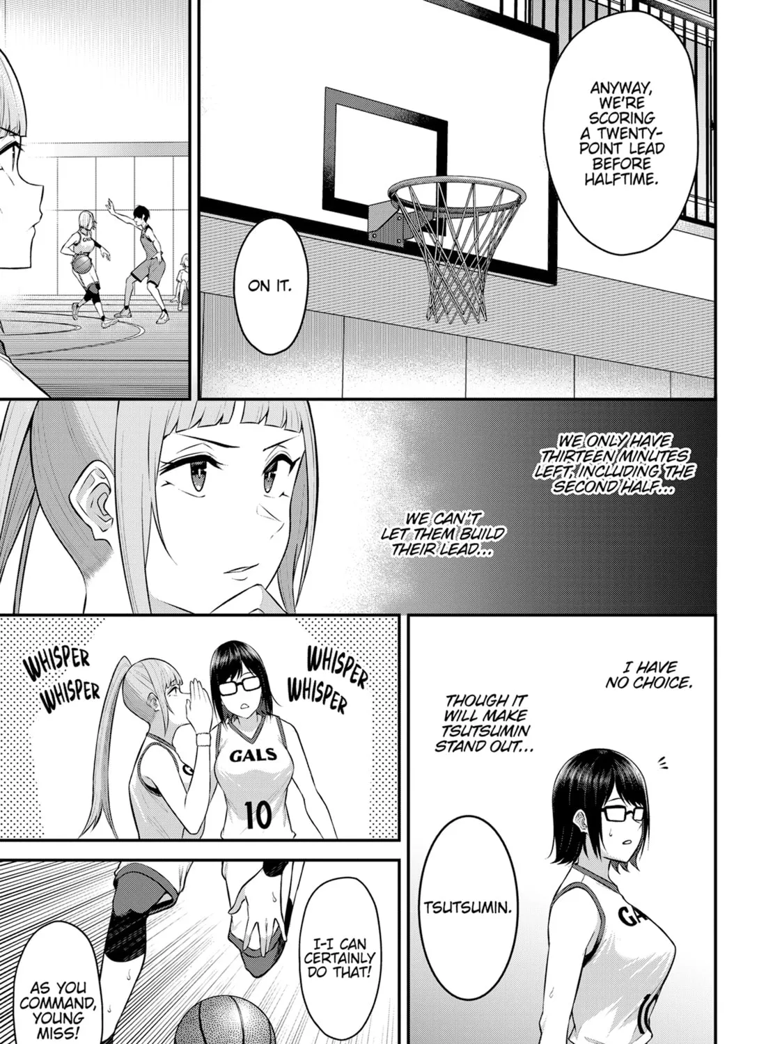 Imaizumi Brings All the Gals to His House Chapter 8 page 43 - 