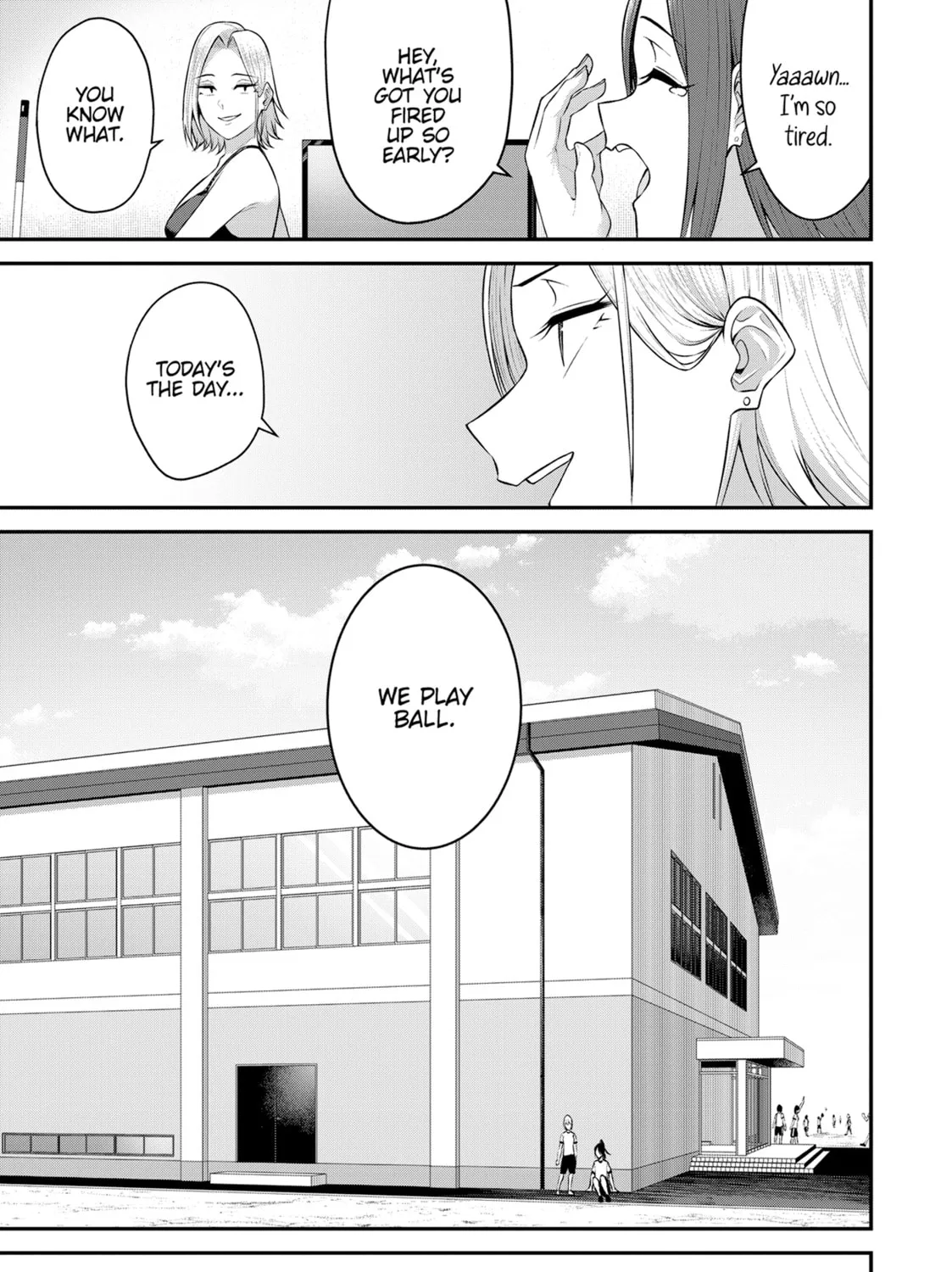 Imaizumi Brings All the Gals to His House Chapter 8 page 7 - 