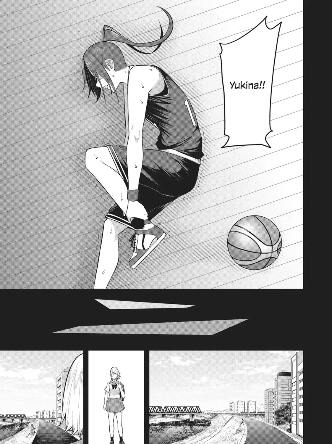 Imaizumi Brings All the Gals to His House Chapter 9.1 page 17 - 