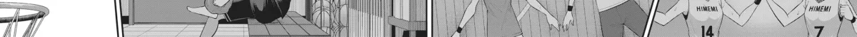 Imaizumi Brings All the Gals to His House Chapter 9.1 page 44 - 