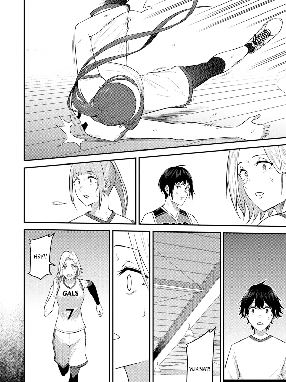 Imaizumi Brings All the Gals to His House Chapter 9 page 15 - 