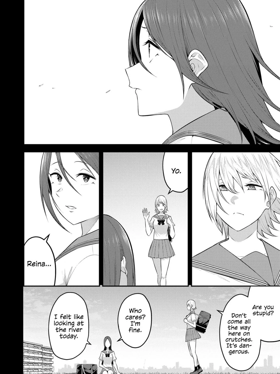 Imaizumi Brings All the Gals to His House Chapter 9 page 19 - 