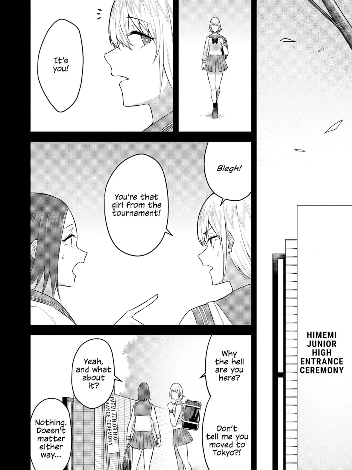 Imaizumi Brings All the Gals to His House Chapter 9 page 3 - 
