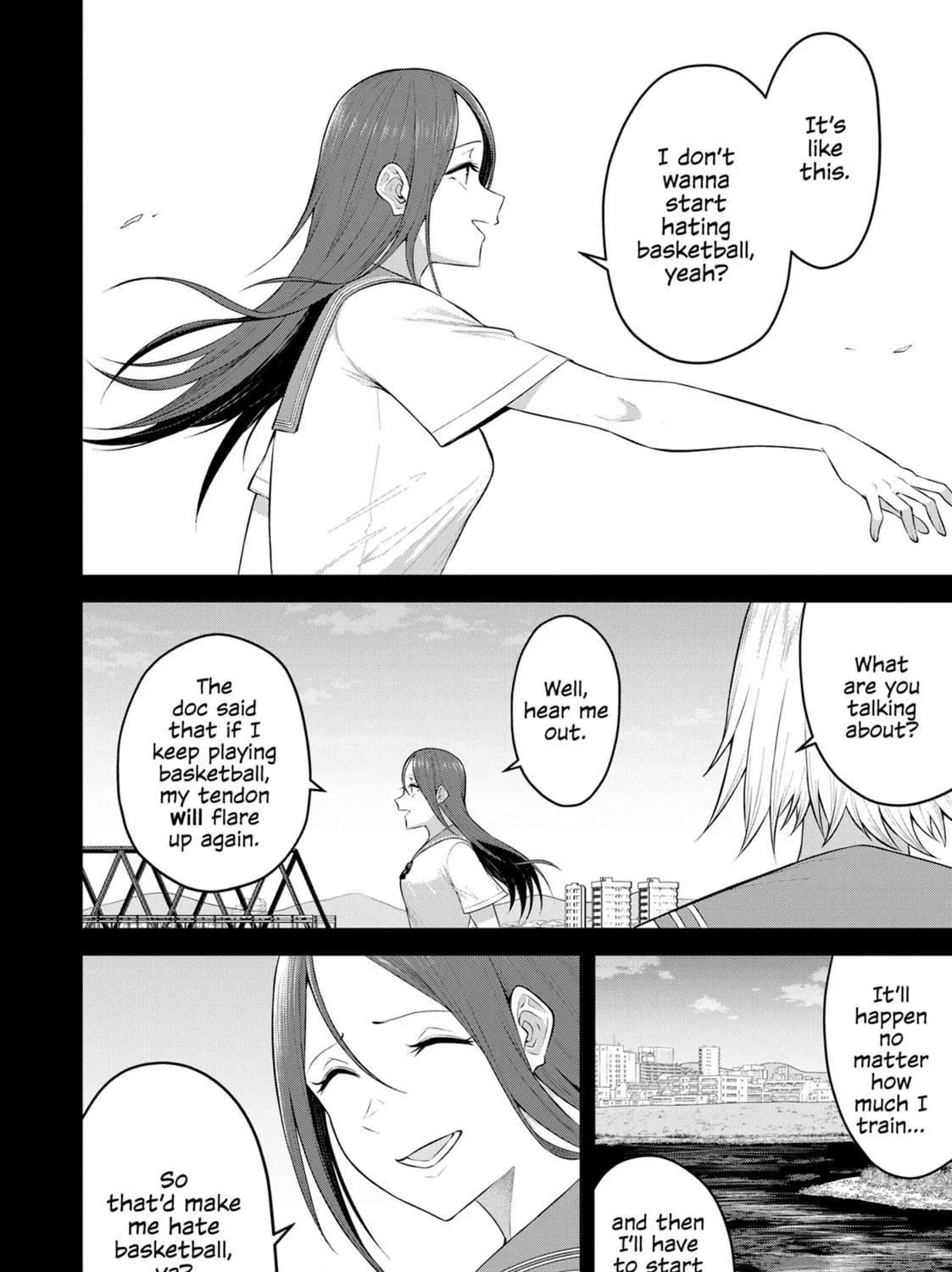 Imaizumi Brings All the Gals to His House Chapter 9 page 23 - 