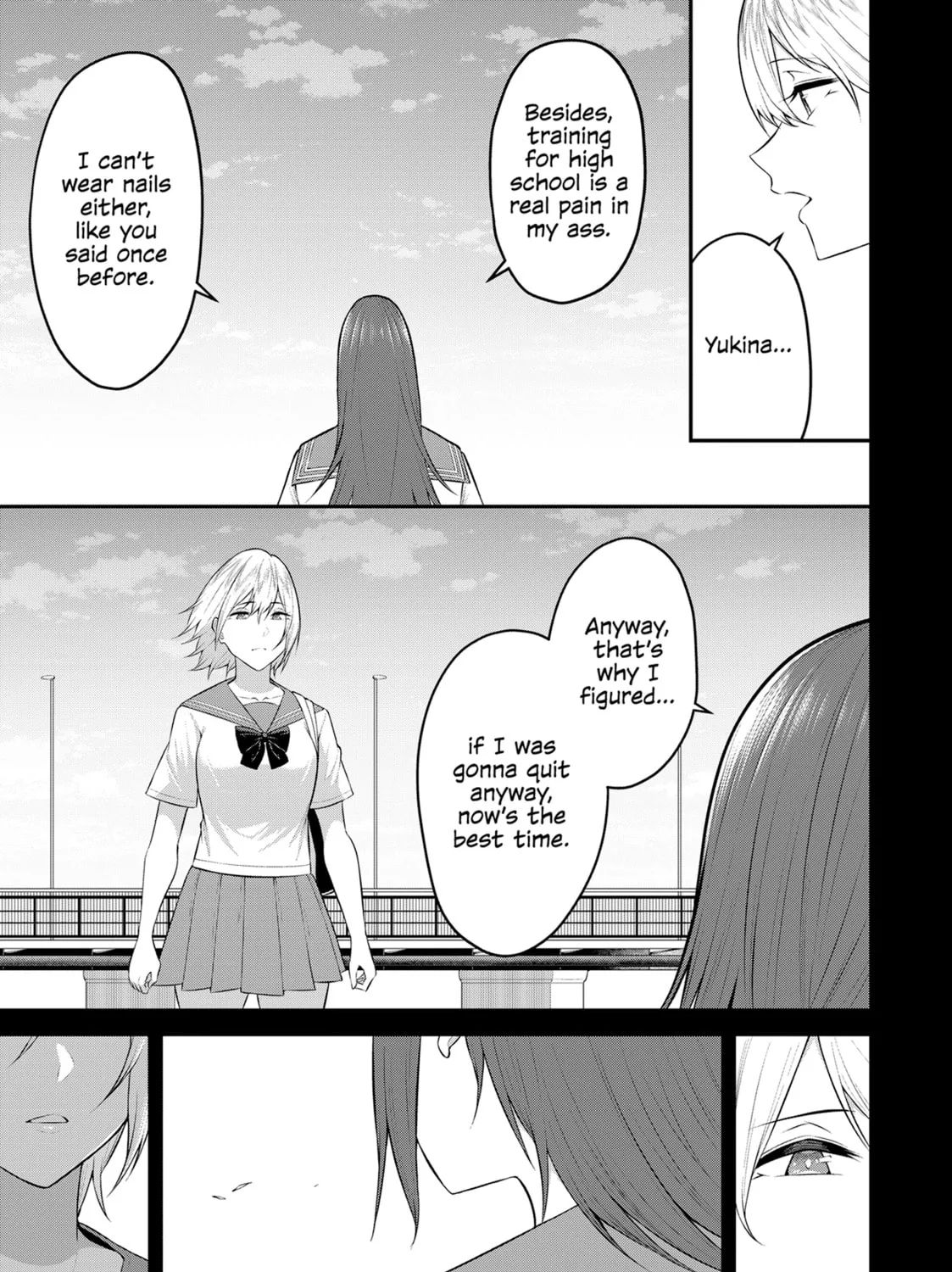 Imaizumi Brings All the Gals to His House Chapter 9 page 25 - 