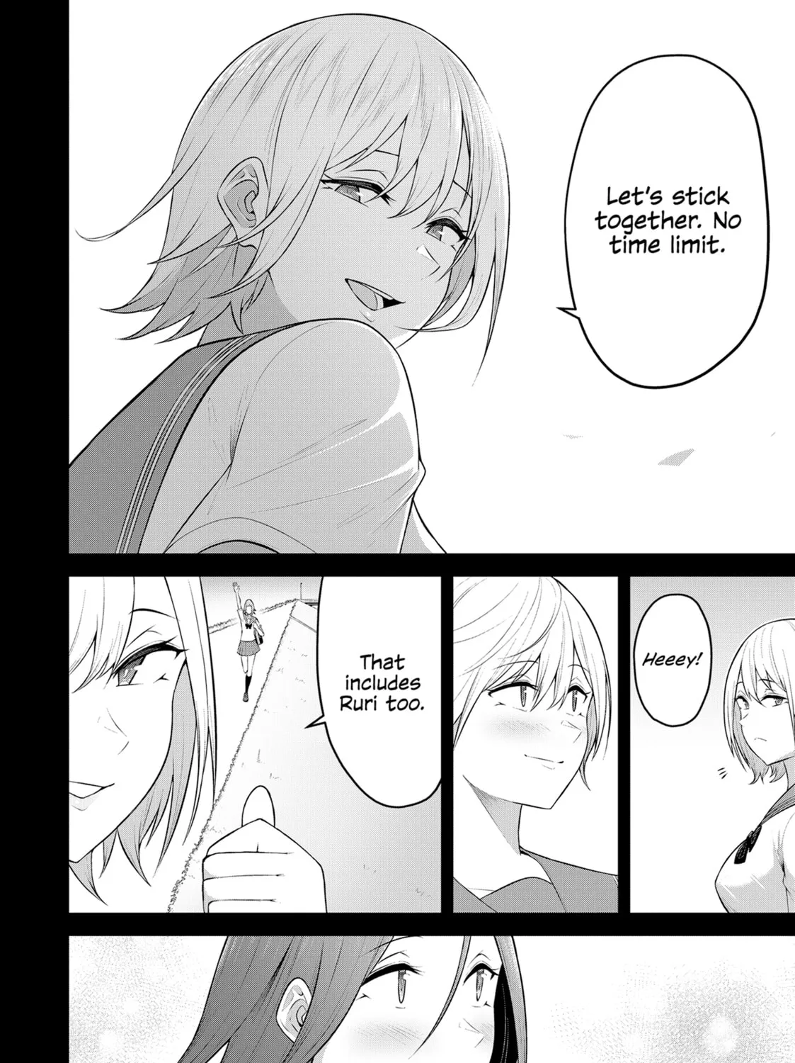 Imaizumi Brings All the Gals to His House Chapter 9 page 31 - 