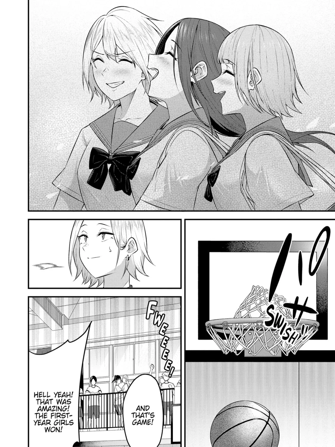 Imaizumi Brings All the Gals to His House Chapter 9 page 45 - 