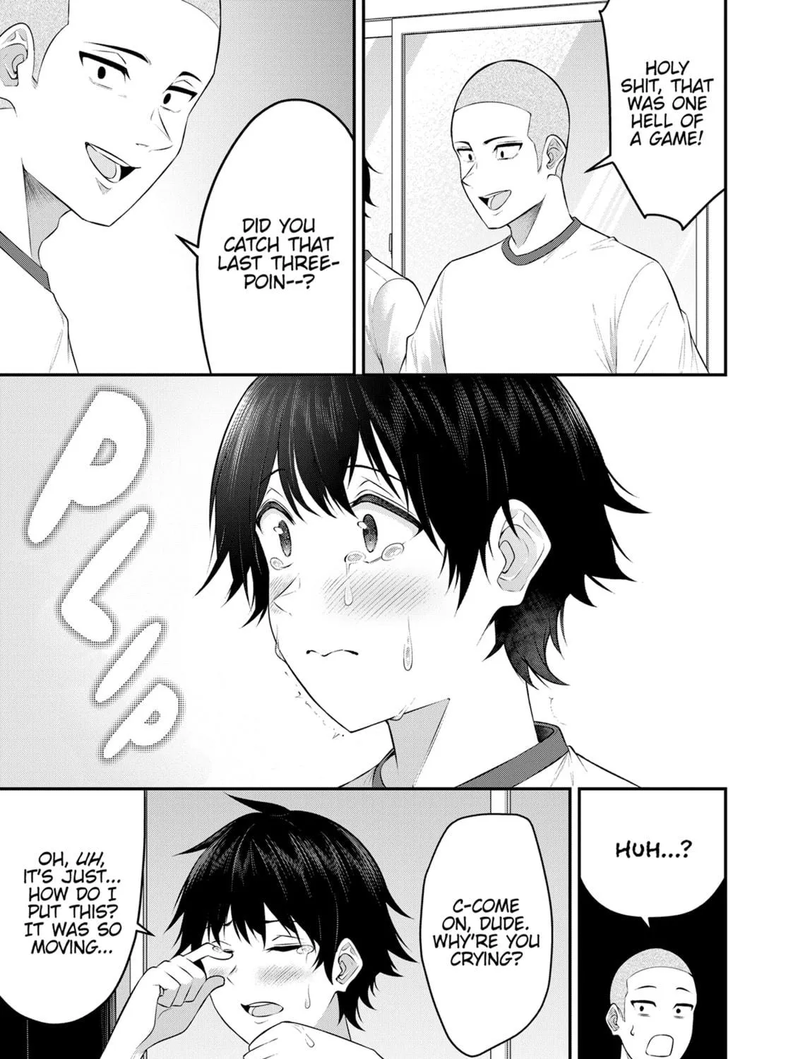 Imaizumi Brings All the Gals to His House Chapter 9 page 47 - 