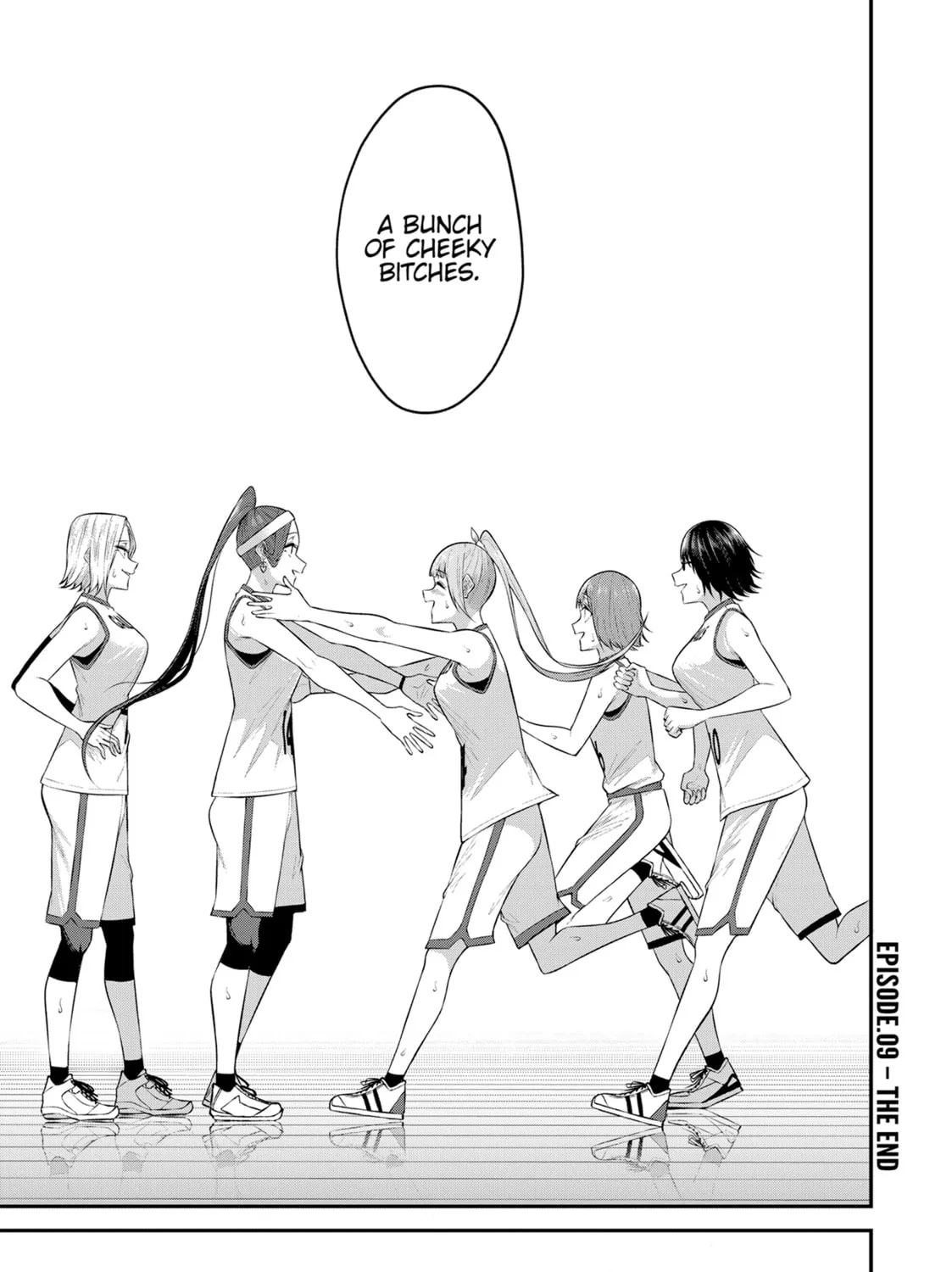 Imaizumi Brings All the Gals to His House Chapter 9 page 55 - 