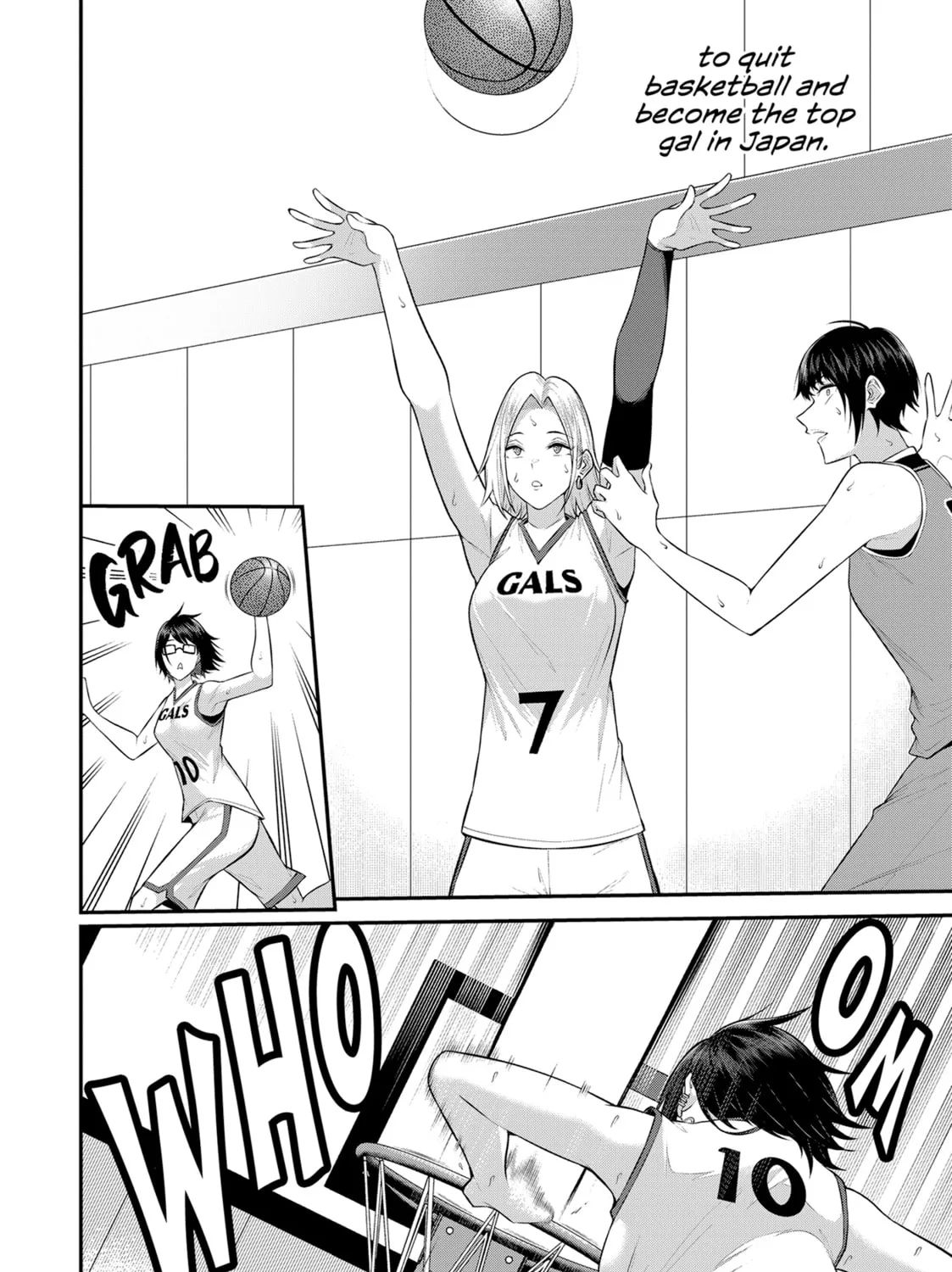 Imaizumi Brings All the Gals to His House Chapter 9 page 7 - 