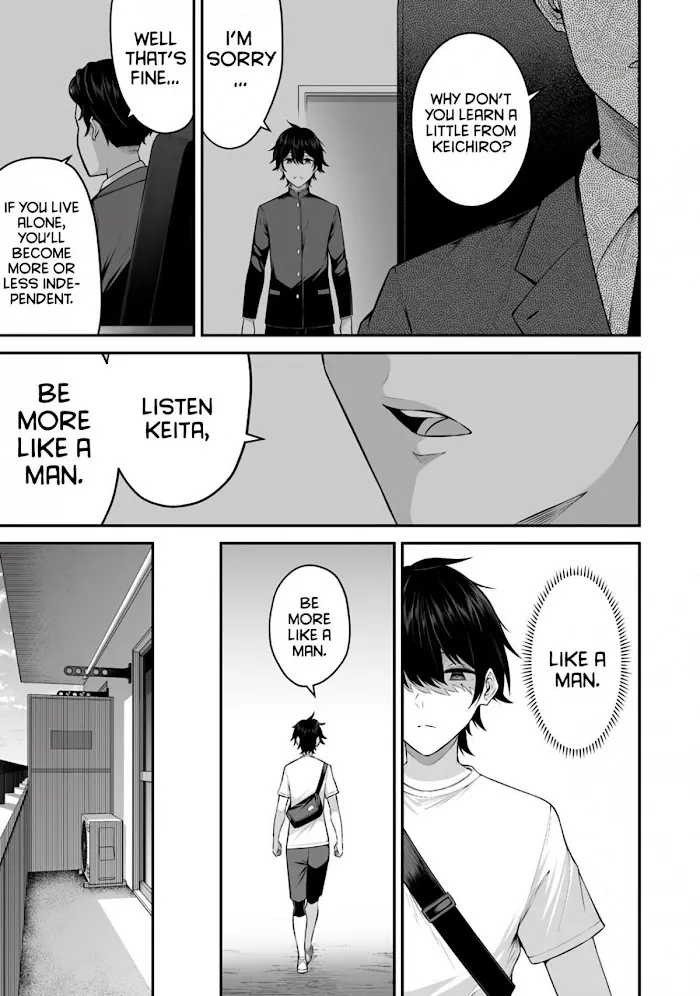 Imaizumin Chi wa Douyara Gal no Tamariba ni Natteru Rashii~DEEP~ Chapter 1 page 19 - 