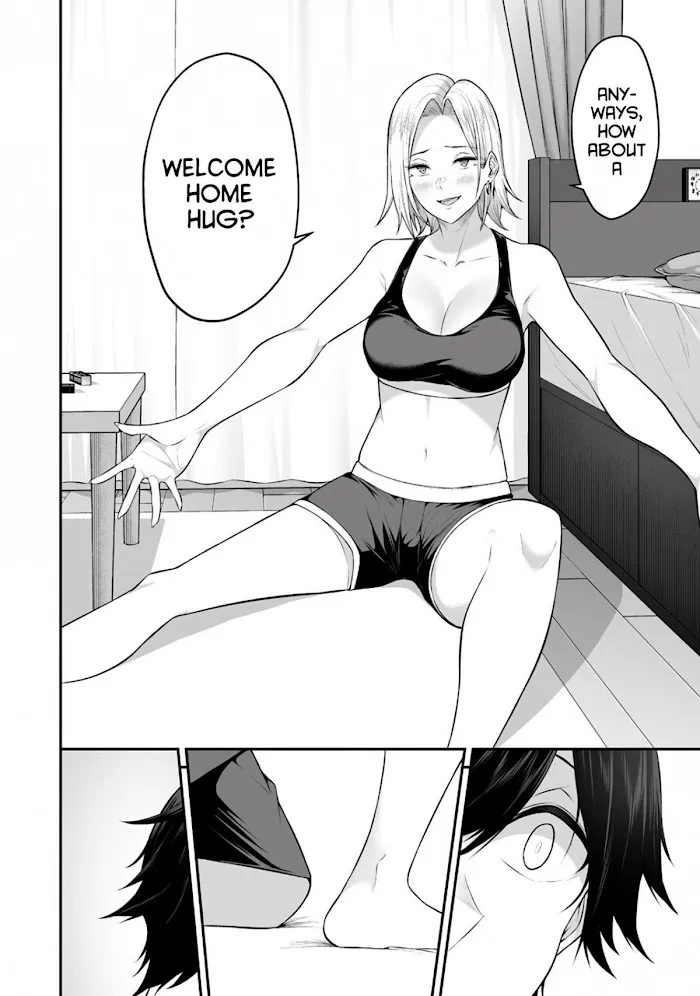 Imaizumin Chi wa Douyara Gal no Tamariba ni Natteru Rashii~DEEP~ Chapter 1 page 22 - 