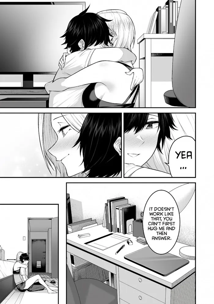 Imaizumin Chi wa Douyara Gal no Tamariba ni Natteru Rashii~DEEP~ Chapter 1 page 23 - 