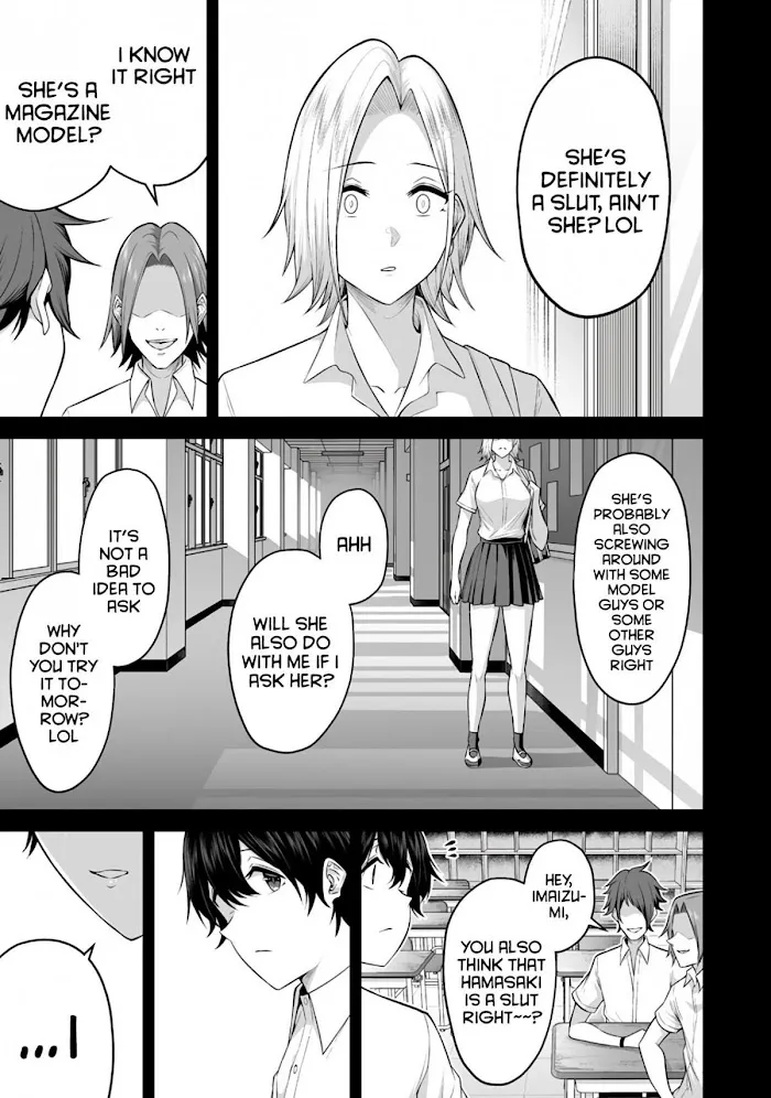Imaizumin Chi wa Douyara Gal no Tamariba ni Natteru Rashii~DEEP~ Chapter 1 page 25 - 