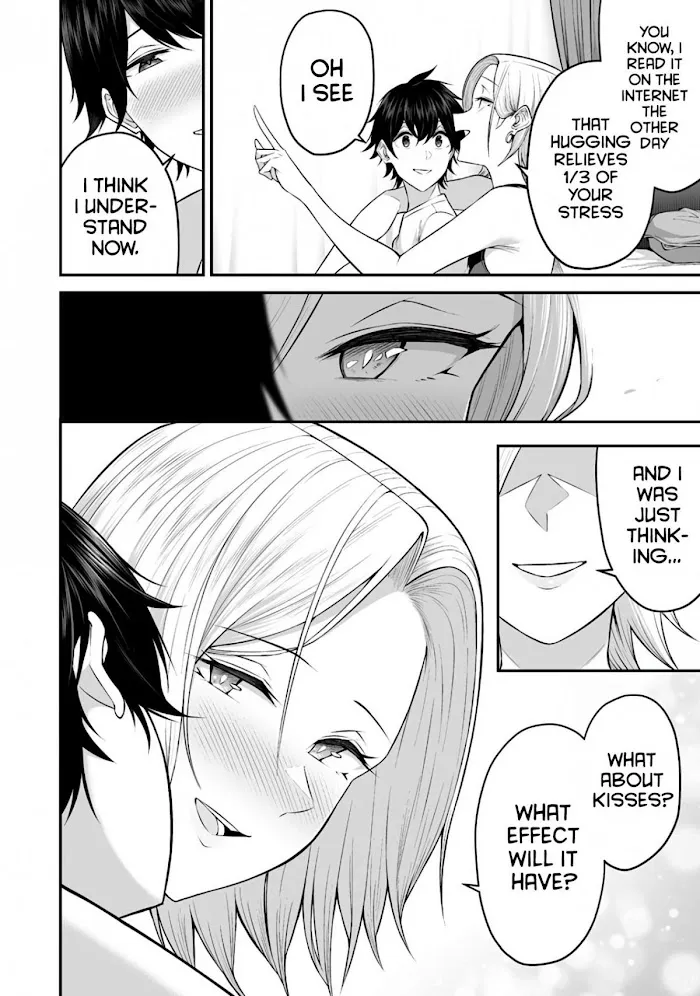 Imaizumin Chi wa Douyara Gal no Tamariba ni Natteru Rashii~DEEP~ Chapter 1 page 28 - 
