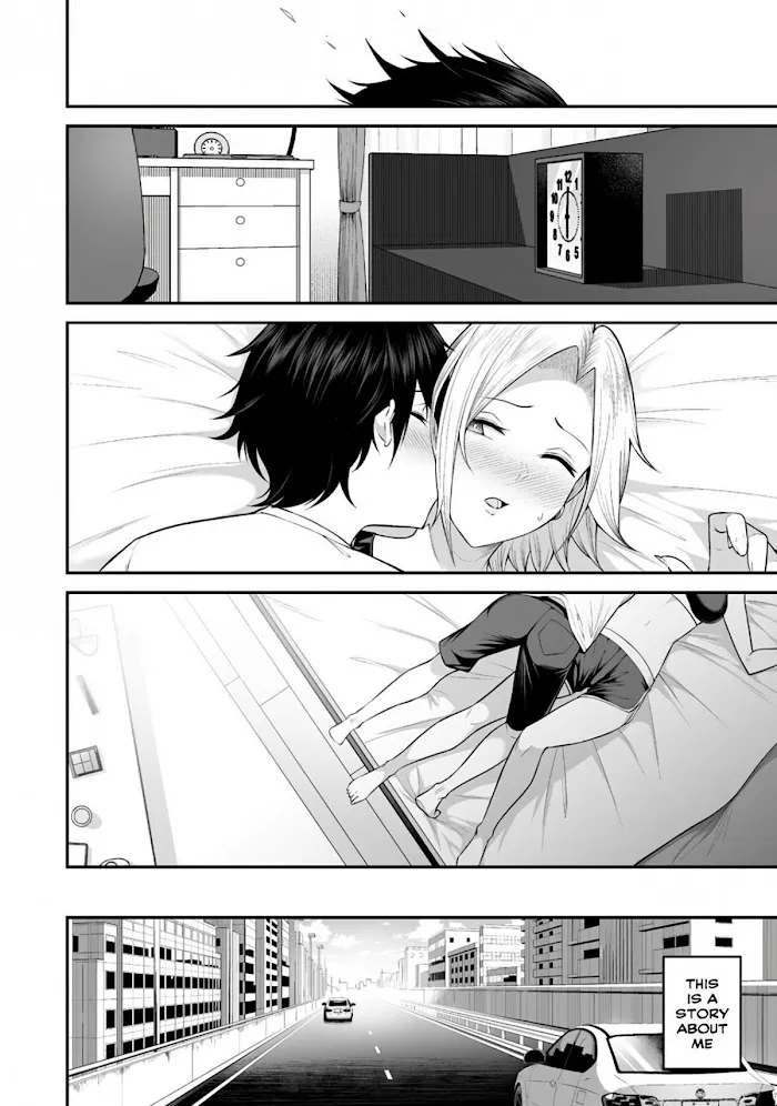 Imaizumin Chi wa Douyara Gal no Tamariba ni Natteru Rashii~DEEP~ Chapter 1 page 31 - 