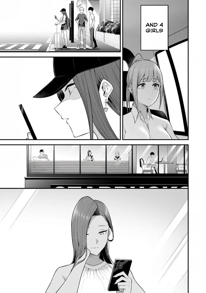 Imaizumin Chi wa Douyara Gal no Tamariba ni Natteru Rashii~DEEP~ Chapter 1 page 32 - 