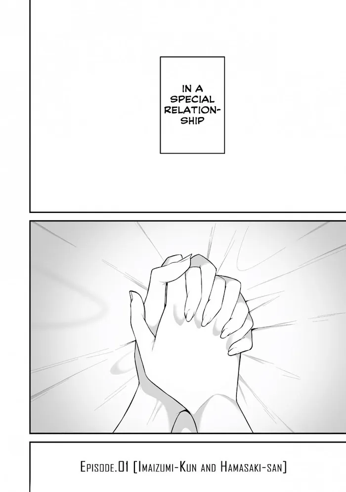 Imaizumin Chi wa Douyara Gal no Tamariba ni Natteru Rashii~DEEP~ Chapter 1 page 33 - 