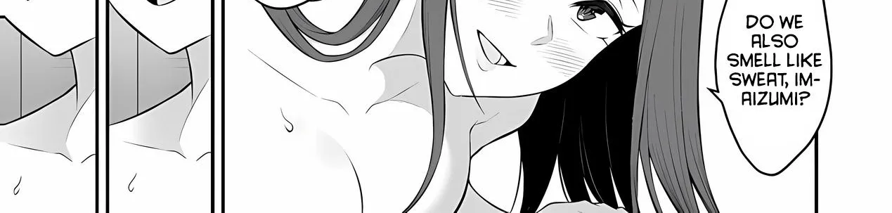 Imaizumin Chi wa Douyara Gal no Tamariba ni Natteru Rashii~DEEP~ Chapter 10 page 12 - 