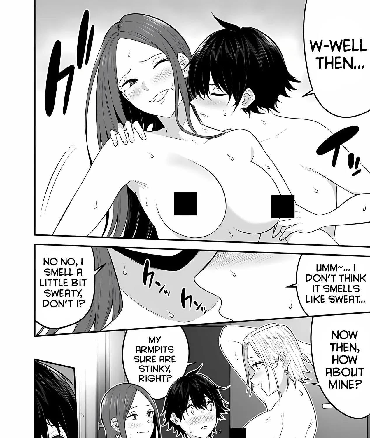 Imaizumin Chi wa Douyara Gal no Tamariba ni Natteru Rashii~DEEP~ Chapter 10 page 13 - 
