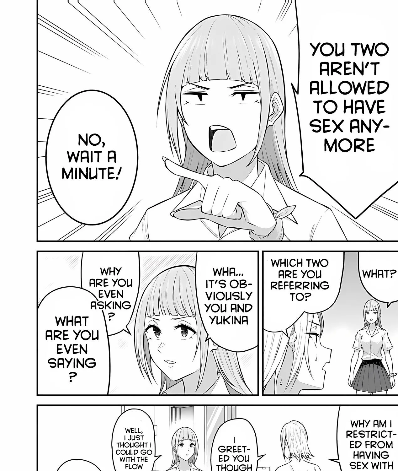 Imaizumin Chi wa Douyara Gal no Tamariba ni Natteru Rashii~DEEP~ Chapter 10 page 29 - 
